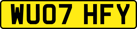WU07HFY