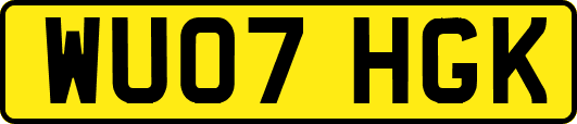 WU07HGK