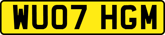 WU07HGM