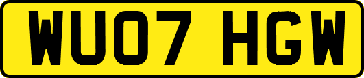 WU07HGW