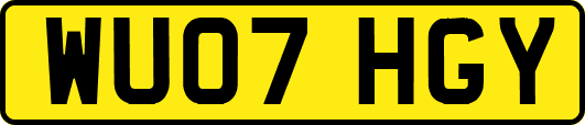 WU07HGY