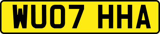 WU07HHA