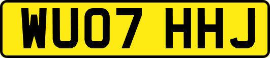WU07HHJ