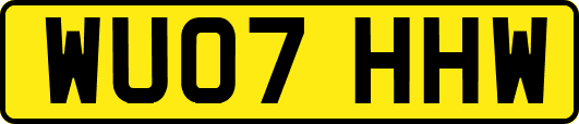WU07HHW