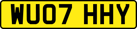 WU07HHY