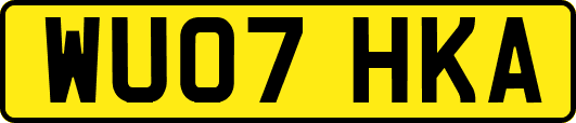 WU07HKA