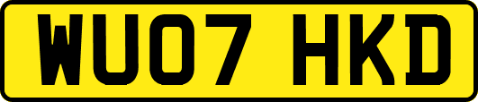 WU07HKD