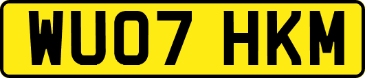 WU07HKM