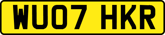 WU07HKR