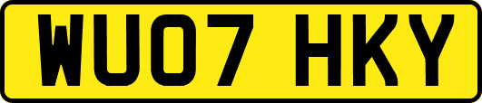 WU07HKY