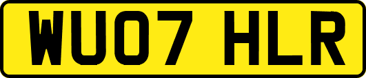 WU07HLR