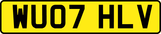 WU07HLV