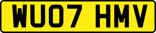 WU07HMV