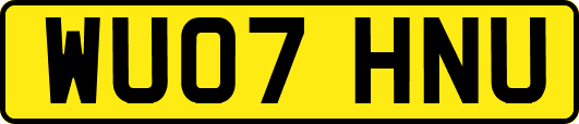 WU07HNU