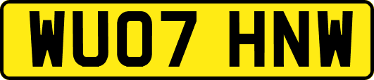 WU07HNW