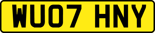 WU07HNY