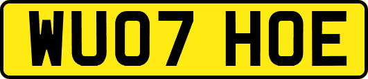 WU07HOE