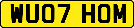 WU07HOM