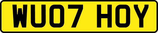 WU07HOY
