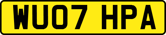 WU07HPA