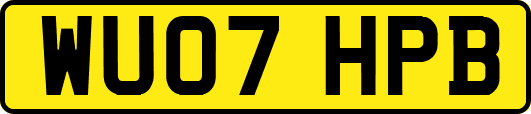 WU07HPB