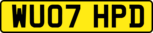 WU07HPD