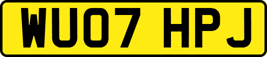 WU07HPJ