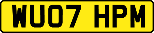 WU07HPM