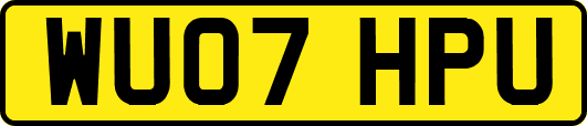 WU07HPU