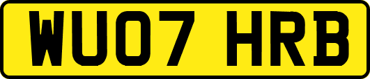 WU07HRB