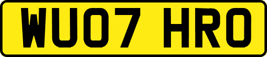 WU07HRO