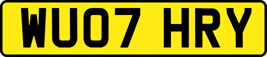 WU07HRY