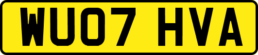 WU07HVA