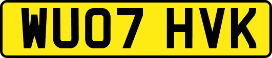 WU07HVK