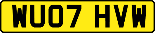 WU07HVW