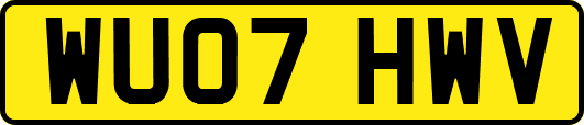 WU07HWV