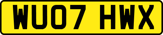 WU07HWX