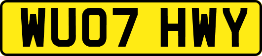 WU07HWY