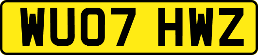 WU07HWZ
