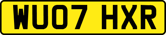 WU07HXR