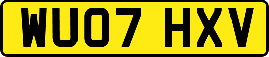 WU07HXV