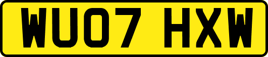 WU07HXW