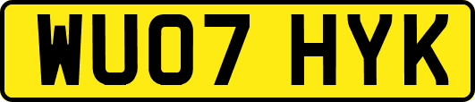WU07HYK