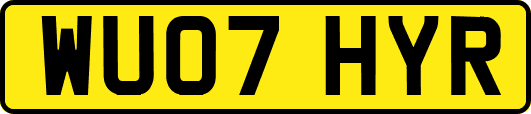 WU07HYR