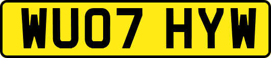 WU07HYW