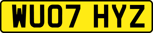 WU07HYZ