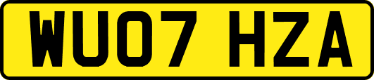 WU07HZA