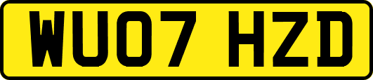 WU07HZD