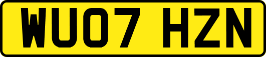 WU07HZN