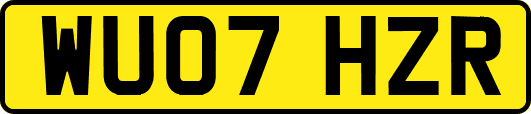 WU07HZR